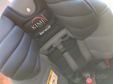 Seggiolino auto brevi isofix