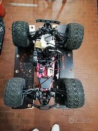 AUTOMODELLO LOSI XXL2 A SCOPPIO