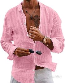 Camicia Rosa
