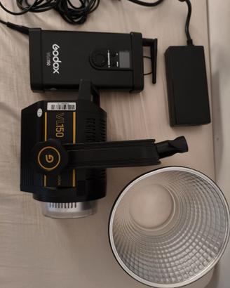 godox vl 150
