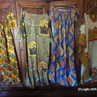 Vestiti Etnici Africani