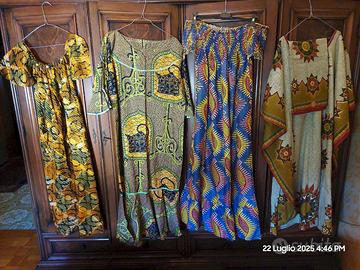 Vestiti Etnici Africani