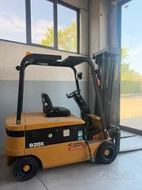 Carrello elevatore