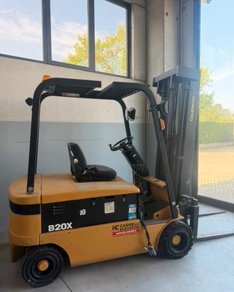 Carrello elevatore