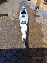kayak laser 550 expedition raimbow
