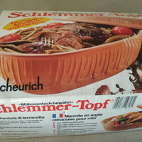 Tegame in terracotta