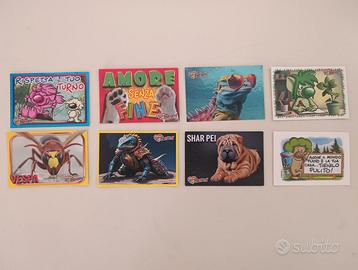 Carte e cards Amici Cucciolotti 2025