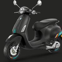 Piaggio Vespa 125 Primavera S