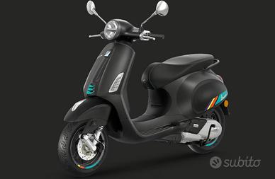 Piaggio Vespa 125 Primavera S