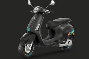 Piaggio Vespa 125 Primavera S