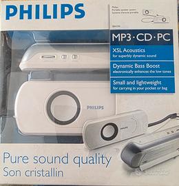 altoparlanti portatili philips