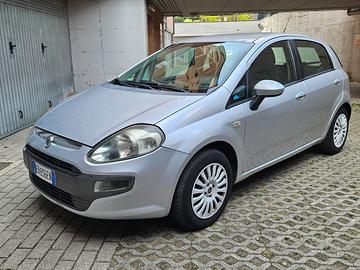 Fiat Grande Punto Benzina