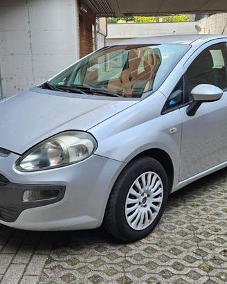 Fiat Grande Punto Benzina