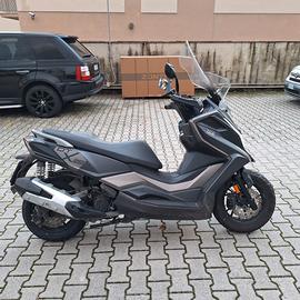 Kymco DTX 360 350i - 2022