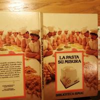 Libro-ricettario PastaMatic PASTA SU MISURA