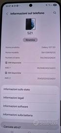 Samsung S21
