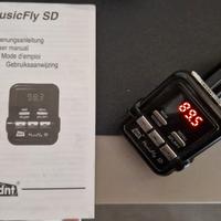 MusicFly SD - trasmettitore FM
