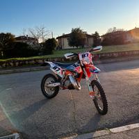 Ktm 125 sx 2022