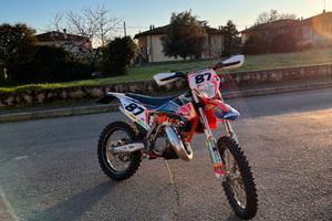 Ktm 125 sx 2022