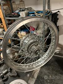 Ricambi Ducati 750 900 860 GT SS MHR Darmah Sport