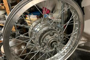 Ricambi Ducati 750 900 860 GT SS MHR Darmah Sport