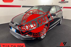Polo 1.2 TSI 5p. Fresh BlueMotion Technology LIMIT