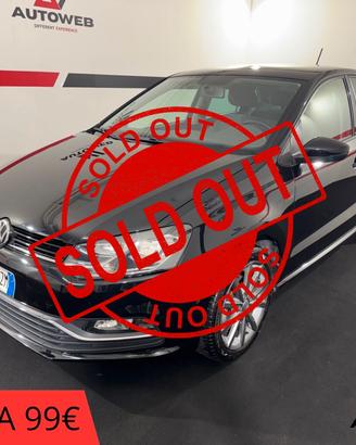 Polo 1.2 TSI 5p. Fresh BlueMotion Technology LIMIT