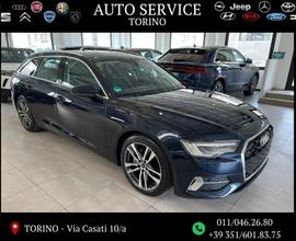 Audi A6 AVANT RESTYLING 40 2.0 TDI MHEV 204CV BUSI