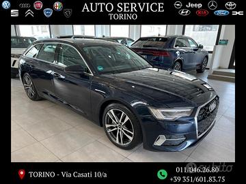 Audi A6 AVANT RESTYLING 40 2.0 TDI MHEV 204CV BUSI