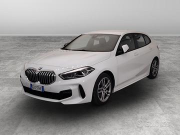 BMW Serie 1 F40 - 116d Msport auto