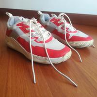 Scarpe padel Drop Shot n. 41 quasi nuove