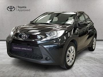 Toyota Aygo X 1.0B (72 CV) Active S-CVT