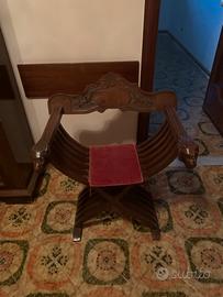 Sedie - antiquariato