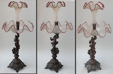 EPERGNE-ALZATA CENTROTAVOLA-NASCITA DI VENERE