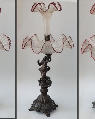 EPERGNE-ALZATA CENTROTAVOLA-NASCITA DI VENERE