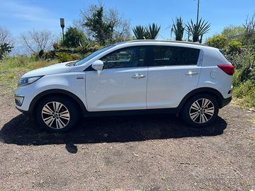 Kia Sportage 2.0 CRDi Rebel AWD – 97.000 km – Full