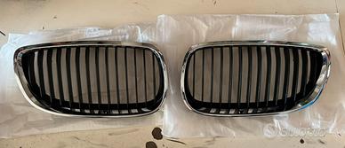 Griglie anteriori BMW E92 - OEM