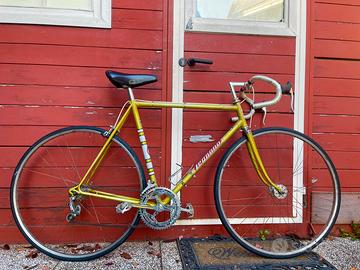 Bici da corsa LEGNANO Vintage da Restauro.