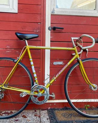 Bici da corsa LEGNANO Vintage da Restauro.