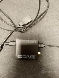 audio convertitore