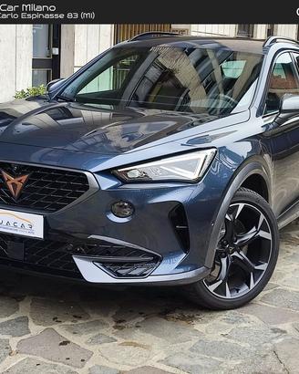Cupra Formentor VZ 1.4 e-HYBRID PHEV 180 kw #9836