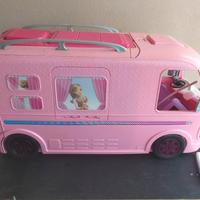 camper di barby