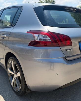 Peugeot 308 1.6 DIESEL 2016 - SOLO 126 MILA KM