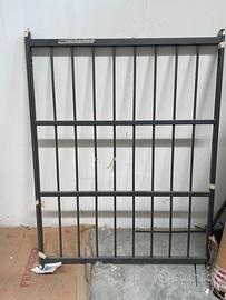 Inferiata nuova fissa