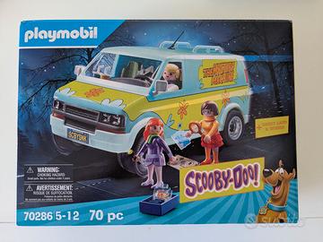 PLAYMOBIL Scooby-Doo! 70286 Mystery Machine