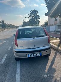 FIAT PUNTO 5 PORTE ELX BENZINA (PREZZO TRATTABILE)