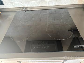 Piano induzione Bosch