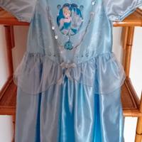 Costume da principessina