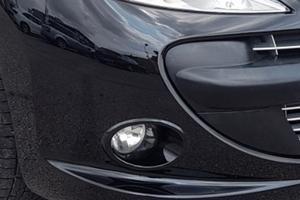 fendinebbia Peugeot 206 + plus