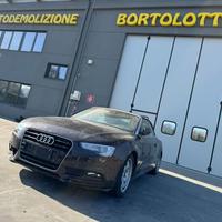 AUDI A5 CABRIO B8 per ricambi usati CGL